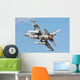 Turkish Air Force F-16 Wall Decal Design 7
