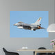 Turkish Air Force F-16 Wall Decal Design 6