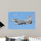 Turkish Air Force F-16 Wall Decal Design 5