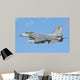 Turkish Air Force F-16 Wall Decal Design 5