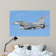 Turkish Air Force F-16 Wall Decal Design 5