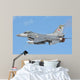Turkish Air Force F-16 Wall Decal Design 5