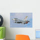 Turkish Air Force F-16 Wall Decal Design 4