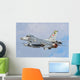 Turkish Air Force F-16 Wall Decal Design 4