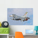 Turkish Air Force F-16 Wall Decal Design 4