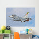 Turkish Air Force F-16 Wall Decal Design 4