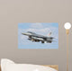 Turkish Air Force F-16 Wall Decal Design 3