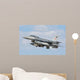 Turkish Air Force F-16 Wall Decal Design 3