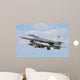 Turkish Air Force F-16 Wall Decal Design 3