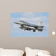 Turkish Air Force F-16 Wall Decal Design 3