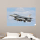 Turkish Air Force F-16 Wall Decal Design 3