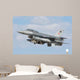 Turkish Air Force F-16 Wall Decal Design 3