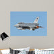 Turkish Air Force F-16 Wall Decal Design 2