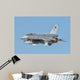Turkish Air Force F-16 Wall Decal Design 2