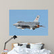 Turkish Air Force F-16 Wall Decal Design 2