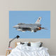 Turkish Air Force F-16 Wall Decal Design 2