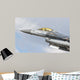 Turkish Air Force F-16 Wall Decal Design 1
