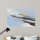 Turkish Air Force F-16 Wall Decal Design 1