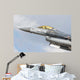 Turkish Air Force F-16 Wall Decal Design 1