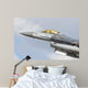 Turkish Air Force F-16 Wall Decal Design 1