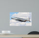 Turkish Air Force F-4 Wall Decal Design 3
