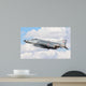 Turkish Air Force F-4 Wall Decal Design 3
