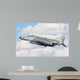 Turkish Air Force F-4 Wall Decal Design 3