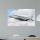 Turkish Air Force F-4 Wall Decal Design 3