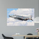 Turkish Air Force F-4 Wall Decal Design 3
