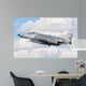 Turkish Air Force F-4 Wall Decal Design 3