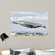 Turkish Air Force F-4 Wall Decal Design 2