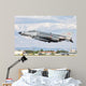 Turkish Air Force F-4 Wall Decal Design 2