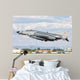 Turkish Air Force F-4 Wall Decal Design 2