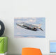 Turkish Air Force F-4 Wall Decal Design 1