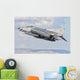 Turkish Air Force F-4 Wall Decal Design 1