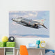 Turkish Air Force F-4 Wall Decal Design 1
