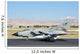Royal Saudi Air Force Wall Decal Design 7