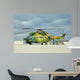 Romanian Air Force Iar-330 Wall Decal Design 3