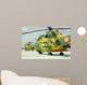 Romanian Air Force Iar-330 Wall Decal Design 2