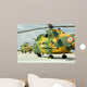 Romanian Air Force Iar-330 Wall Decal Design 2