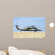Turkish Army Uh-60 Blackhawk Wall Decal Design 2
