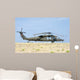 Turkish Army Uh-60 Blackhawk Wall Decal Design 2