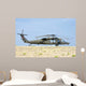 Turkish Army Uh-60 Blackhawk Wall Decal Design 2