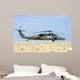 Turkish Army Uh-60 Blackhawk Wall Decal Design 2