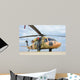 Turkish Army Uh-60 Blackhawk Wall Decal Design 1