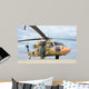 Turkish Army Uh-60 Blackhawk Wall Decal Design 1