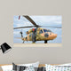 Turkish Army Uh-60 Blackhawk Wall Decal Design 1