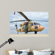 Turkish Army Uh-60 Blackhawk Wall Decal Design 1