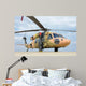 Turkish Army Uh-60 Blackhawk Wall Decal Design 1