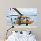 Turkish Army Uh-60 Blackhawk Wall Decal Design 1